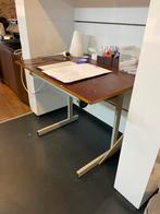 Mooie vintage tekentafel, Ophalen, Gebruikt, Bureau
