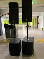 Jbl Prx set 635 en 818 XLf, Ophalen, Zo goed als nieuw