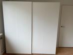 Pax kast IKEA kledingkast hxbxd 2mx2mx0,58 cm wit, Huis en Inrichting, Kasten | Kledingkasten, Ophalen, 150 tot 200 cm, Zo goed als nieuw