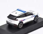Peugeot 2008 2024 Police Municipale 1/43 NOREV ref: 472875, Hobby en Vrije tijd, Modelauto's | 1:43, Verzenden, Nieuw, Auto, Norev