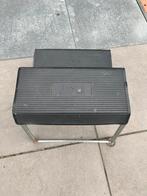 Dubbel staps Caravan/Camper Opstap Trap, Ophalen, Gebruikt