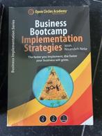 Business Bootcamp Implementation strategies -Masterclass NEW, Ophalen of Verzenden, Nieuw, Nisandeh Neta e.a.