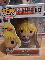 Funko Pop! Hunter x Hunter - Bisky #1133   7.50, Ophalen, Zo goed als nieuw