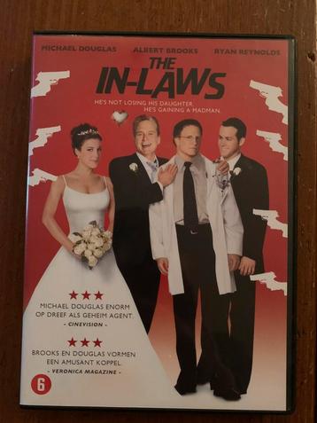 DVD The In-Laws - Wat een Bruiloft! beschikbaar voor biedingen