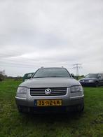 Volkswagen Passat 1.9 TDI Variant 74KW 2004 Grijs, Auto's, Stof, 4 cilinders, Bluetooth, 100 pk