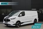 Ford Transit Custom 300 2.0 TDCI L2H1 Sport 170pk - 2x Schui, Auto's, Gebruikt, 4 cilinders, Wit, Origineel Nederlands