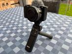 Sony ZV-E10 vlogcamera + accessoires. Zeer nette staat!!, Ophalen, Full HD, 20x of meer, Overige soorten