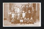 Zandhuizen Openbare Lagere School Kinderen Schoolfoto., Ophalen of Verzenden, Ongelopen, Friesland
