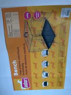 Hondenbench, Ophalen, Gebruikt