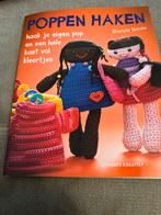 Haak je eigen pop, Ophalen of Verzenden, Gebruikt, Haken, Patroon of Boek