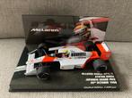 ✅ Ayrton Senna 1:43 Japanese GP 30th Oct 1988 Mclaren Honda, Ophalen of Verzenden, Nieuw, Formule 1