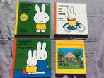 Boekjes van Nijntje, Ophalen of Verzenden, Zo goed als nieuw, Dick Bruna, 1 tot 2 jaar