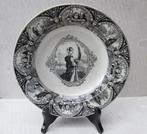Antiek St.Catherinebord + bordje Napoleon Maestricht, Antiek en Kunst, Ophalen