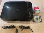 Canon MP495 met extra zwarte cartridge, Ophalen, Kopieren, Gebruikt, Canon