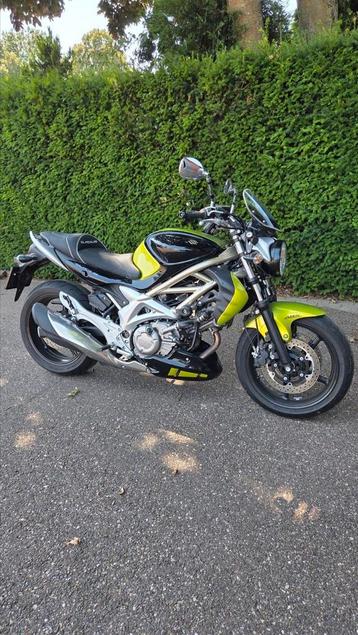Suzuki Gladius SFV650 A beschikbaar voor biedingen