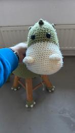 Dino cq draak krukje, Ophalen, Zo goed als nieuw