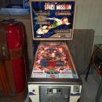 Flipperkast Williams Space Mission mechanisch 1976, Verzamelen, Automaten | Flipperkasten, Ophalen, Gebruikt, Mechanisch, Williams