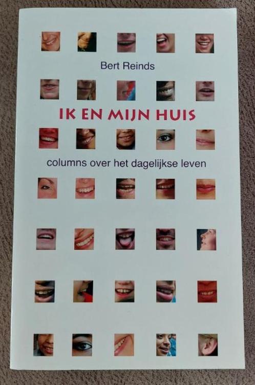 Bert Reinds - Ik en mijn huis, Boeken, Godsdienst en Theologie, Zo goed als nieuw, Christendom | Protestants, Ophalen of Verzenden