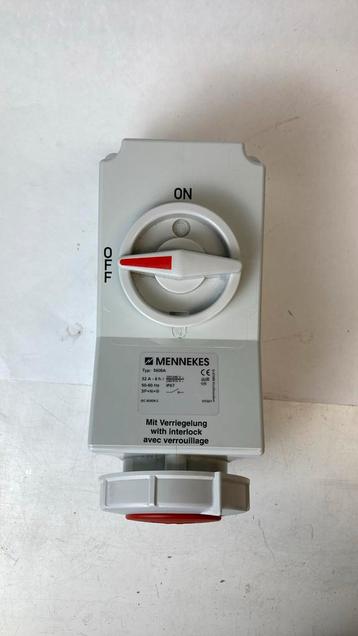 Mennekes 5608A nieuw! beschikbaar voor biedingen