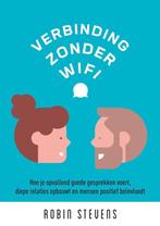 Verbinding zonder wifi - Robin Stevens, Boeken, Advies, Hulp en Training, Ophalen of Verzenden, Nieuw, Robin stevens