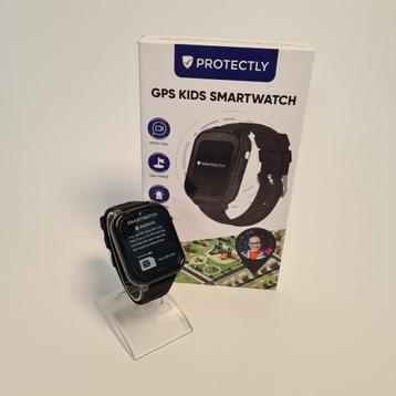 Protectly Smartwatch Kinderen | 4G | SOS Knop beschikbaar voor biedingen