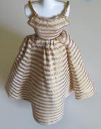 Barbie jurk Vintage Mattel Dance Dress 1965 met ass., Ophalen, Gebruikt, Kleertjes
