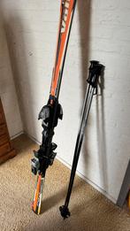 Complete Ski Uitrusting - Klaar voor de Piste!, 160 tot 180 cm, Gebruikt, Carve, Skiën