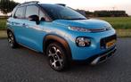 Citroën C3 Aircross Feel1.2 Puretech 110pk S&S 2018 Navi Lm, 1199 cc, Blauw, Bedrijf, Handgeschakeld