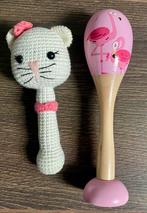 Rammelaar €1,50 per stuk, Ophalen of Verzenden, Zo goed als nieuw, Kraamcadeau