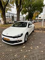 Volkswagen Scirocco 1.4 TSI 90KW 2009 Wit, Auto's, Volkswagen, Te koop, Geïmporteerd, 122 pk, Benzine