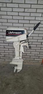 Johnson 4 pk buitenboordmotor, Watersport en Boten, Ophalen, Gebruikt, Minder dan 5 pk, Buitenboordmotor