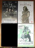HORROR / The Reaping + Alone in the Dark + Nacht vd Wansmaak, Vanaf 16 jaar, Ophalen of Verzenden, Zo goed als nieuw