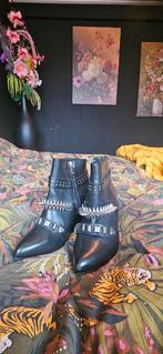 Supertrash Sleehakken Studs Maat 39, Kleding | Dames, Schoenen, Supertrash, Zwart, Lage of Enkellaarzen, Nieuw