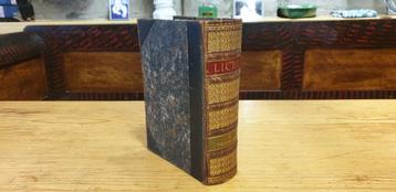 Wetenschappelijk tijdschrift LICHT 26 stuks ingebonden 1920 beschikbaar voor biedingen