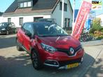 Renault Captur 0.9 TCe Helly Hansen, Auto's, Renault, Voorwielaandrijving, Gebruikt, Zwart, Leder en Stof