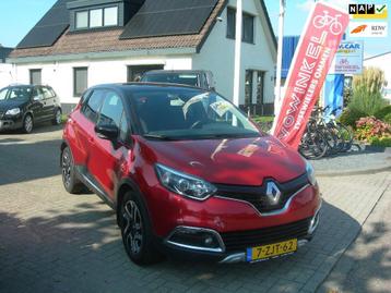 Renault Captur 0.9 TCe Helly Hansen beschikbaar voor biedingen