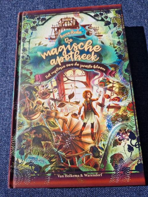 De magische apotheek deel 2 - Anna Ruhe, Boeken, Kinderboeken | Jeugd | 10 tot 12 jaar, Zo goed als nieuw, Ophalen of Verzenden