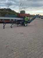 Hout zaag kloof machine, Tuin en Terras, Kloofmachines, Ophalen of Verzenden, Nieuw, Benzine, Wcm