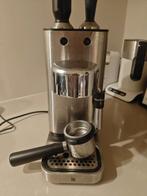 WMF Lumero Espressomachine en tampers, Ophalen, Gebruikt, Espresso apparaat, Gemalen koffie