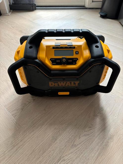 Dewalt DCR-027 XR DAB+ Radio 12V-14,4V-18V, Audio, Tv en Foto, Radio's, Nieuw, Bouwradio, Ophalen of Verzenden
