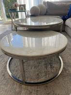 Richmond Marmere Salontafel Levanto, Ophalen, Rechthoekig, 50 tot 100 cm, Minder dan 50 cm