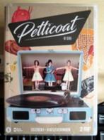 Petticoat de serie seizoen 1, Cd's en Dvd's, Boxset, Ophalen of Verzenden, Zo goed als nieuw, Komedie