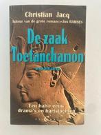 De zaak Toetanchamon, Ophalen of Verzenden, Christian Jacq