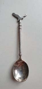 lepeltje Vogel - Adelaar of Duif P Paard R, Ophalen of Verzenden