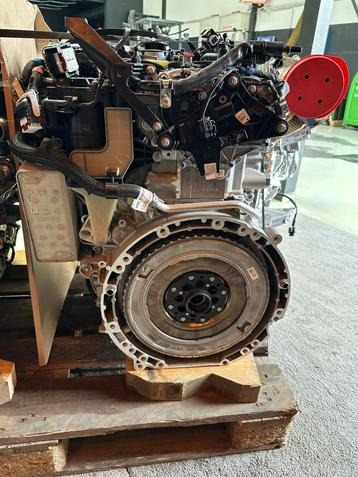 AMG 2.0 Turbo Motor M139.580 voor C43, SL43, A45, C63E beschikbaar voor biedingen