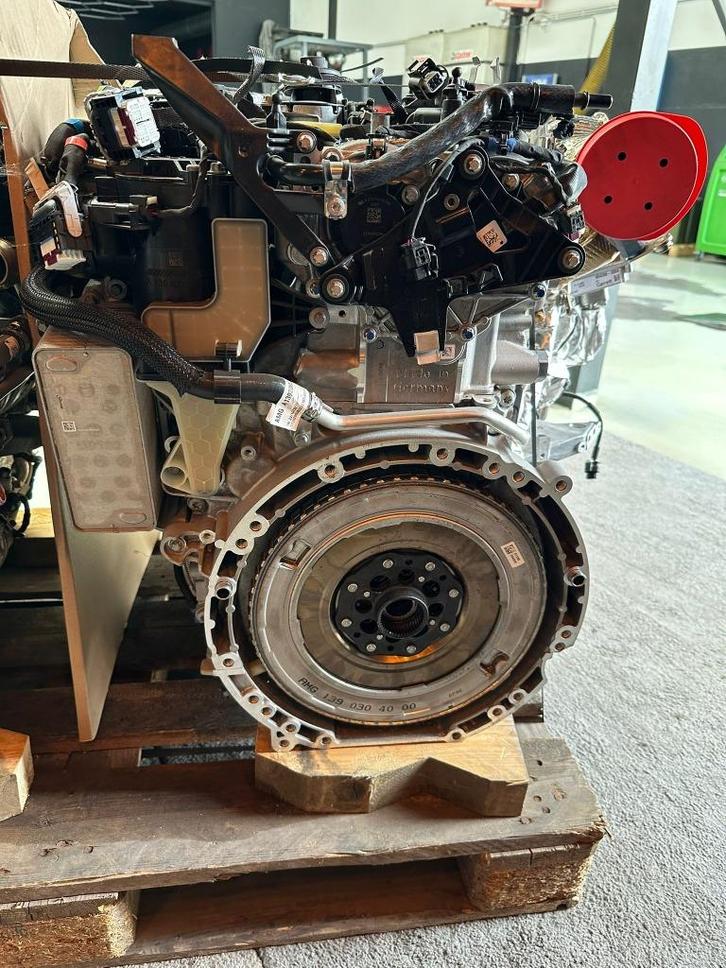AMG 2.0 Turbo Motor M139.580 voor C43, SL43, A45, C63E, Auto-onderdelen, Motor en Toebehoren, Mercedes-Benz, Lotus, Gebruikt, Ophalen