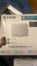 D-Link DIR-506L 2 stuks, Computers en Software, Netwerk switches, Ophalen of Verzenden, Nieuw