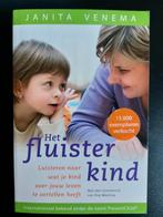 Het fluisterend, Janita Venema, Ophalen of Verzenden, Zo goed als nieuw