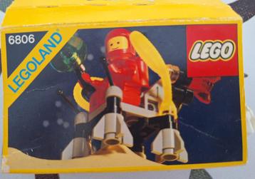 Lego Surface Shopper -> set 6806 incl. doosje en instructieb beschikbaar voor biedingen