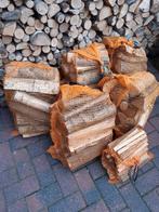 Haardhout in netzakken, Minder dan 3 m³, Ophalen